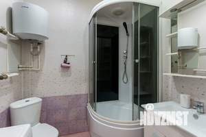 1-к квартира, посуточно, 35м2, 13/20 этаж