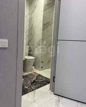 Студия квартира, на длительный срок, 25м2, 4/24 этаж