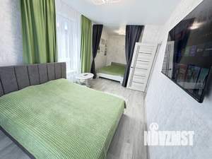 1-к квартира, посуточно, 45м2, 13/16 этаж
