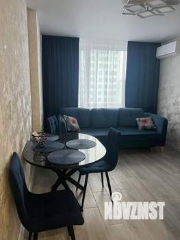 2-к квартира, на длительный срок, 41м2, 7/25 этаж