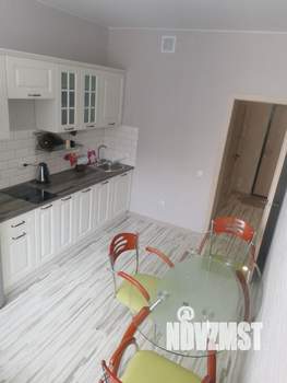 1-к квартира, посуточно, 36м2, 1/1 этаж