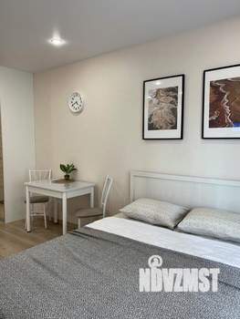 1-к квартира, посуточно, 29м2, 1/1 этаж