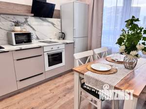 1-к квартира, посуточно, 37м2, 9/17 этаж