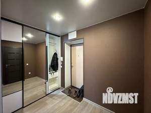 1-к квартира, посуточно, 38м2, 7/17 этаж