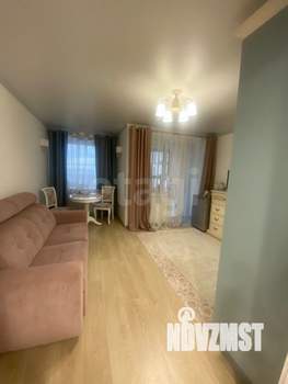 Студия квартира, на длительный срок, 25м2, 7/10 этаж