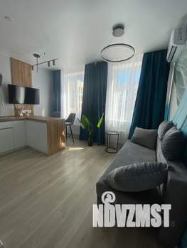 1-к квартира, посуточно, 36м2, 7/10 этаж