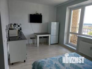 Студия квартира, посуточно, 25м2, 7/10 этаж