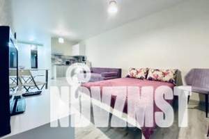 1-к квартира, посуточно, 32м2, 18/19 этаж