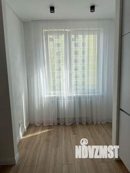 Студия квартира, на длительный срок, 30м2, 6/25 этаж