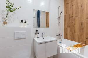 2-к квартира, посуточно, 40м2, 8/15 этаж