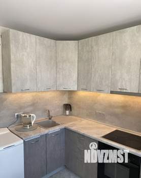 1-к квартира, на длительный срок, 31м2, 4/5 этаж