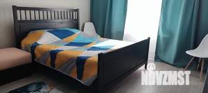 1-к квартира, посуточно, 41м2, 1/1 этаж