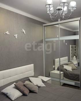 1-к квартира, на длительный срок, 47м2, 8/17 этаж