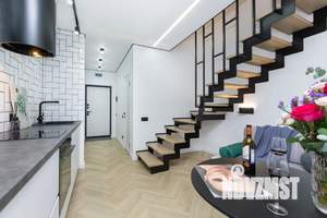 1-к квартира, посуточно, 37м2, 23/23 этаж