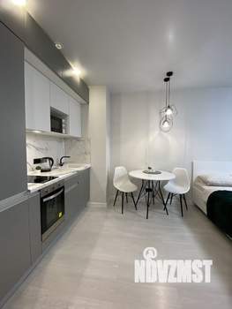 Студия квартира, посуточно, 29м2, 2/9 этаж