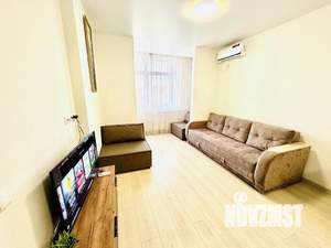 1-к квартира, посуточно, 50м2, 1/1 этаж