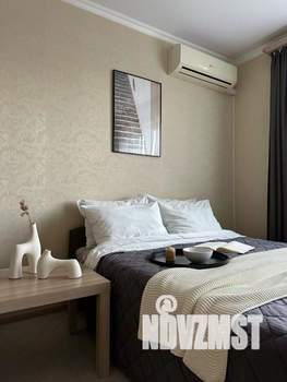 1-к квартира, посуточно, 37м2, 1/1 этаж
