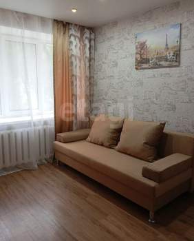 Студия квартира, на длительный срок, 18м2, 2/5 этаж