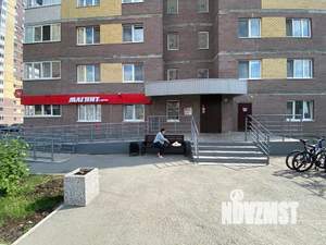 1-к квартира, посуточно, 59м2, 13/17 этаж