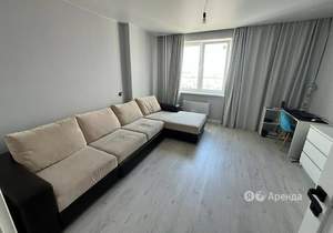 2-к квартира, на длительный срок, 50м2, 17/18 этаж