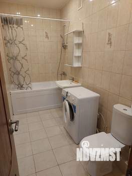 1-к квартира, на длительный срок, 40м2, 12/19 этаж