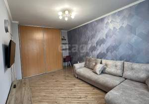 1-к квартира, на длительный срок, 38м2, 10/14 этаж