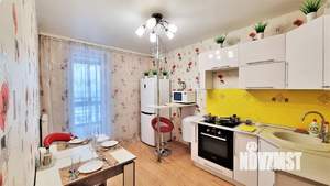 1-к квартира, посуточно, 46м2, 16/17 этаж