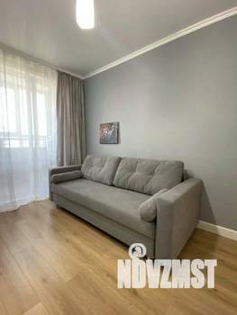 4-к квартира, посуточно, 42м2, 1/1 этаж