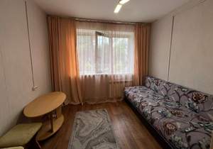 1-к квартира, на длительный срок, 18м2, 1/5 этаж