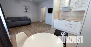 Студия квартира, на длительный срок, 36м2, 14/20 этаж