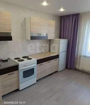 Студия квартира, на длительный срок, 23м2, 2/16 этаж