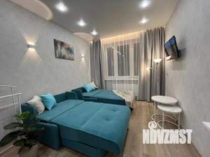 2-к квартира, посуточно, 39м2, 1/1 этаж