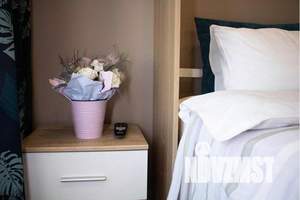 1-к квартира, посуточно, 24м2, 4/9 этаж