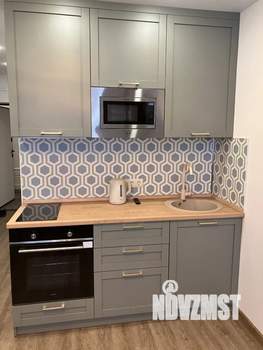 1-к квартира, на длительный срок, 35м2, 8/17 этаж