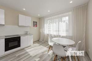 1-к квартира, на длительный срок, 39м2, 7/15 этаж