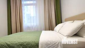 2-к квартира, посуточно, 45м2, 6/25 этаж