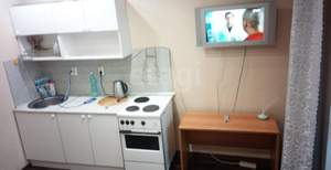 Студия квартира, на длительный срок, 20м2, 8/16 этаж