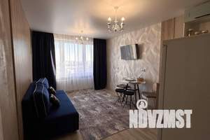 1-к квартира, посуточно, 40м2, 21/21 этаж