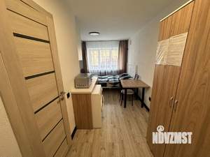 1-к квартира, посуточно, 20м2, 1/1 этаж