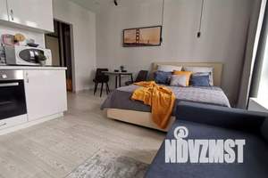 1-к квартира, посуточно, 30м2, 20/24 этаж