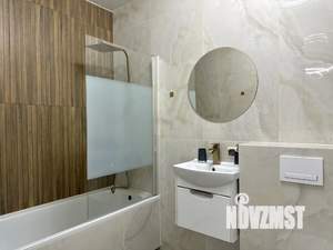 1-к квартира, посуточно, 24м2, 1/1 этаж