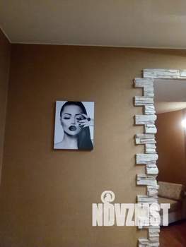 1-к квартира, посуточно, 46м2, 2/10 этаж