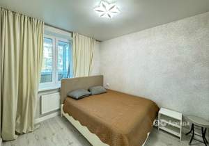 1-к квартира, на длительный срок, 35м2, 3/20 этаж