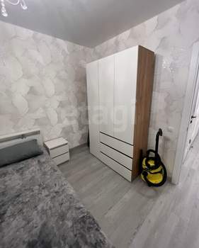 1-к квартира, на длительный срок, 37м2, 1/4 этаж
