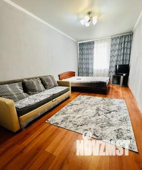 1-к квартира, посуточно, 56м2, 4/15 этаж