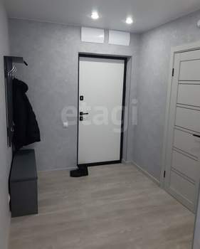 1-к квартира, на длительный срок, 40м2, 9/16 этаж