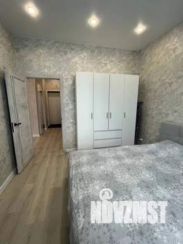 1-к квартира, посуточно, 46м2, 9/15 этаж