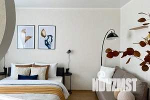 1-к квартира, посуточно, 36м2, 8/17 этаж