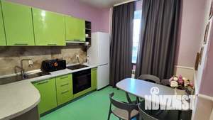 1-к квартира, посуточно, 40м2, 3/16 этаж