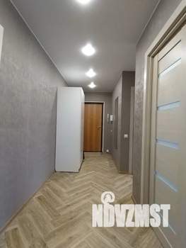 2-к квартира, посуточно, 51м2, 6/10 этаж
